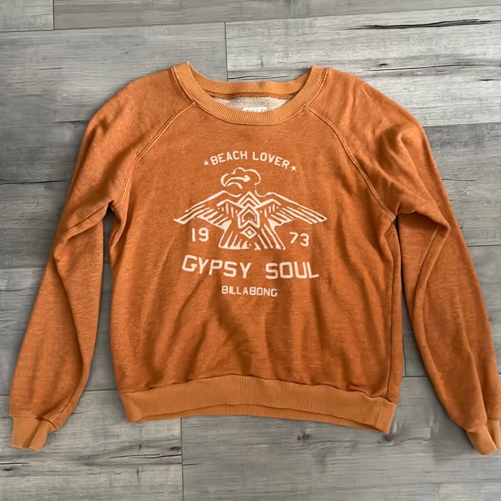 Billabong Gypsy Sweatshirt M